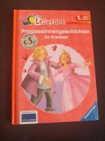 Prinzessinengeschichten für Erstleser 1. LESESTUFE Bayern - Hallbergmoos Vorschau