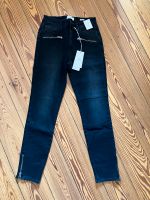 Closed Skinny Jeans 'Aimie' in black Größe 29 Hamburg-Nord - Hamburg Uhlenhorst Vorschau