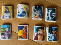 Panini Dragonball Z Sticker Hessen - Rotenburg Vorschau