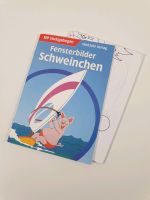 Bastelbuch Schweinchen Fensterbilder basteln Tonpapier Schweine Baden-Württemberg - Neckartenzlingen Vorschau