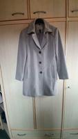 Damen-Blazer/ Longjacke - Gr. 38 / hellgrau Sachsen - Plauen Vorschau