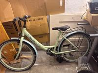 Mädchenfahrrad 24 Zoll Hamburg - Bergedorf Vorschau