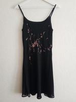 Trägerkleid in schwarz Chiffon Größe 40 H&M Baden-Württemberg - Stutensee Vorschau