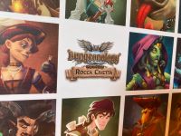 Dungeonology - Rocca Civetta Stretch Goals Box Baden-Württemberg - Albstadt Vorschau