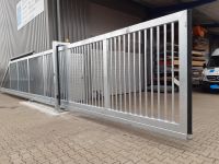 Schiebetor Hoftor Industrietor elektrisch 9x2m verzinkt netto Nordrhein-Westfalen - Paderborn Vorschau