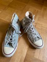Converse Chucks jeansfarbend Gr.39 Nordrhein-Westfalen - Höxter Vorschau