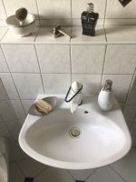 Waschbecken mit Dornbracht Armatur, voll funktionsfähig Nürnberg (Mittelfr) - Aussenstadt-Sued Vorschau