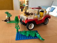 Lego Safari mit Jeep und Tieren Obergiesing-Fasangarten - Obergiesing Vorschau