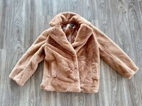 New Look Fellimitat Jacke Teddy Hellbraun Camel Gr. 36 ! NEU ! Baden-Württemberg - Schwäbisch Hall Vorschau