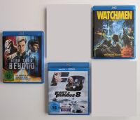 Blu-Ray Discs je 2,-€ Rheinland-Pfalz - Bendorf Vorschau