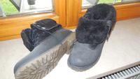 Damenstiefel gefüttert schwarz Damen Gr41 LANDROVER Bayern - Markt Wald Vorschau