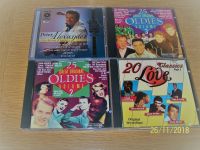 3x Oldies+1x Peter Alexander CD-nur komplett! Berlin - Reinickendorf Vorschau