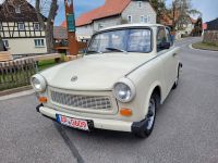 Trabant 601 LIMOUSINE UNVERBASTELT BREMSEN REIFEN NEU/PA Thüringen - Blankenhain Vorschau