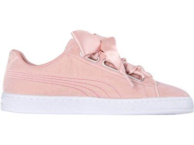 Puma Sneaker "Basket Heart Hyper EB Blumen Schuhe Rose Gr39 Neu in Bochum