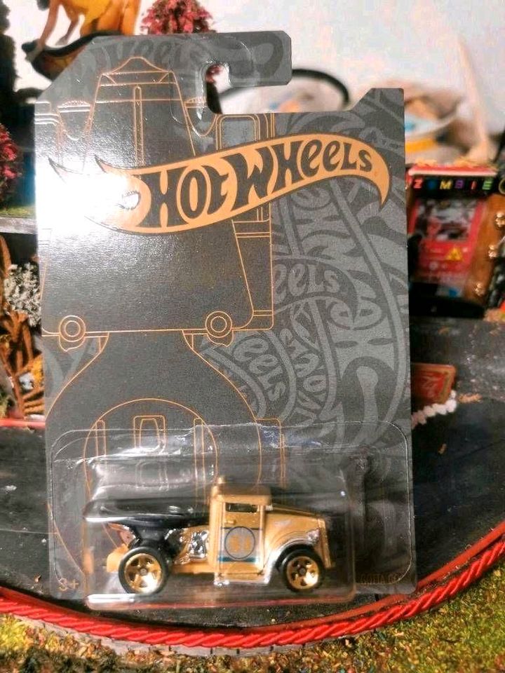 Hot wheels gotta + 5er pack +20x vers. in Trogen