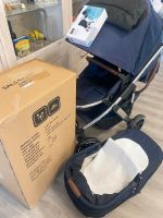 Kombi Kinderwagen ABC Desing Salsa 4 Air Diamant NAVY Blau Nordrhein-Westfalen - Steinheim Vorschau