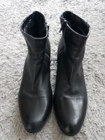 Echt Leder Halbschuhe Halbstiefel Schuhe Damenschuhe Gr.40 Nordrhein-Westfalen - Borchen Vorschau