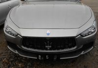 Maserati GHIBLI 3.0 d frontpaket Sachsen - Görlitz Vorschau