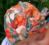 Next Baby Mütze Turban Gr. 50 Sachsen - Ellefeld Vorschau