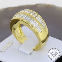 M*198490 Wert 5.840,- Diamant 2,40 Carat Ring 750 Gold 18 Kt XXYY Essen - Karnap Vorschau