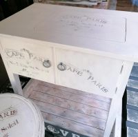 Beistelltisch Holztisch shabby Bad Flur Bar Nordrhein-Westfalen - Ruppichteroth Vorschau