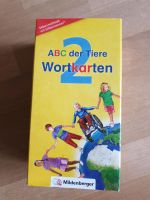 ABC der Tiere Wortkarten 2 ISBN 978-3-619-24596-3 Niedersachsen - Schwarme Vorschau