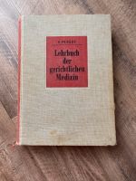 Otto Prokop Lehrbuch der gerichtlichen Medizin 1960 Dresden - Pieschen Vorschau