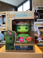 Te Fiti Funko Pop Flocked Vaiana Moana Disney special Stuttgart - Möhringen Vorschau