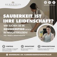 Housekeeping (m/w/d) Vollzeit/Teilzeit Nienburg-Neugattersleben - Nienburg-Neugattersleben Vorschau