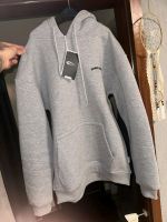 Smilodox Pullover Hoodie schwarz Grau Nordrhein-Westfalen - Oberhausen Vorschau