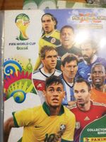 FIFA World Cup Brasil 2014 Album ca 250 Karten Saarland - Bexbach Vorschau