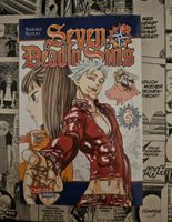 Seven Deadly Sins Manga Band 3 Hessen - Darmstadt Vorschau