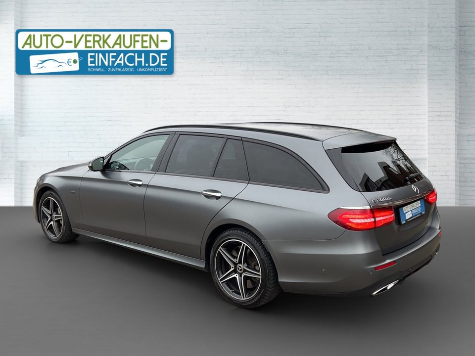 Mercedes E300 de T,AMG LINE,MAGNO,MWST,TOP AUSSTATTUNG in Delmenhorst