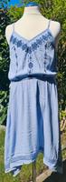 Bodyflirt Sommer Kleid kurz Gr. 38 hellblau Berlin - Pankow Vorschau