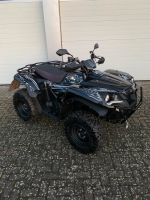 Adly Quad Conquest 700ccm 4x4 Seilwinde TOP Zustand Kundenauftrag Bayern - Zeitlofs Vorschau