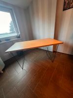 Schreibtisch in Holzoptik Nordrhein-Westfalen - Senden Vorschau