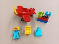 Lego Duplo Propeller Flugzeug Set mit Zubehör Thüringen - Mühlhausen Vorschau