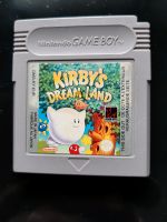 GameBoy Kirby's Dream Land nintendo Hessen - Hanau Vorschau
