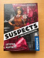 Suspects Das Detektivspiel Letzter Auftritt Rheinland-Pfalz - Diez Vorschau