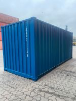 Seecontainer NEU 20Fuß & 40Fuß | Lieferung bundesweit | Lager Nordrhein-Westfalen - Bad Salzuflen Vorschau