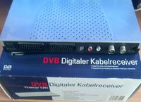 DVB Digitaler Kabelreceiver Pankow - Prenzlauer Berg Vorschau