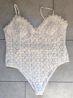 H&M Body * Einteiler * Größe L * 40 /42 * Spitze * wie Neu Hessen - Offenbach Vorschau