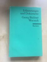 Woyzeck Georg Büchner Reclam Erläuterungen und Dokumente Rheinland-Pfalz - Betzdorf Vorschau