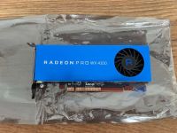 AMD Radeon Pro WX 4100 Grafikkarte | 4GB | low-profile Bayern - Freilassing Vorschau