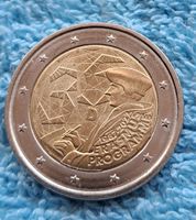 Biete 2 Euro Münze, 35 Jahre ERASMUS PROGRAMM 1987 - 2022 Thüringen - Bad Blankenburg Vorschau