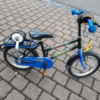 Kinderfahrrad mit Stützrädern Rheinland-Pfalz - Oberheimbach Vorschau