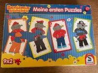 Schmidt Meine ersten Puzzles Benjamin Blümchen 9x2 ab 2 Jahren Hessen - Schwalmstadt Vorschau