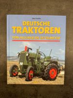 Buch | Deutsche Traktoren von Allgeier bis Zettelmeyer | Paulitz Thüringen - Bad Liebenstein Vorschau