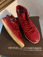 Damenschuhe Rot Nordrhein-Westfalen - Castrop-Rauxel Vorschau
