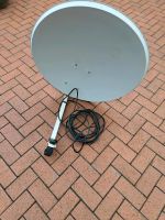 Satelliten Schüssel mit Kabel Nordrhein-Westfalen - Harsewinkel - Marienfeld Vorschau